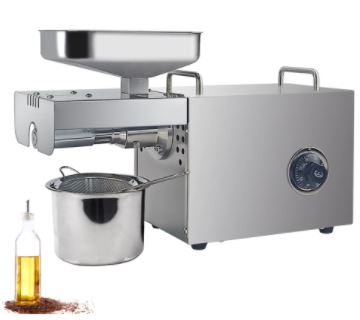 Oil and Terpenes Extraction Equipment